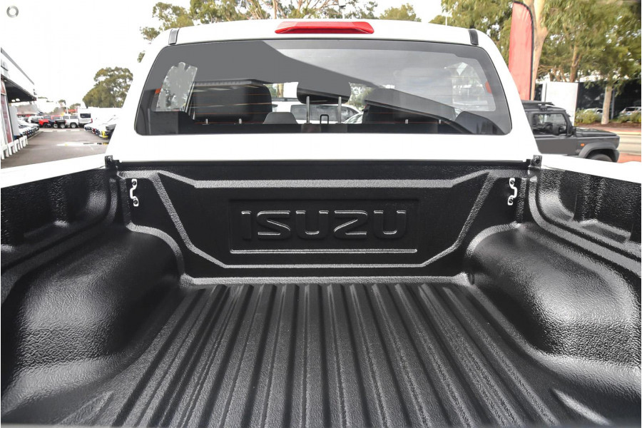 2024 Isuzu D-MAX RG LS-U Ute Image 10