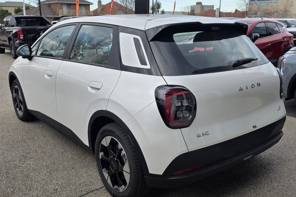 2026 AION UT No Series Luxury Hatch Image 5