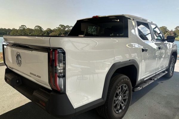 2025 MG U9 EKK1C Explore Ute Image 3