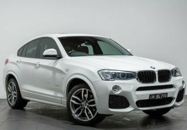 BMW X4 xDrive20d Coupe Steptronic F26