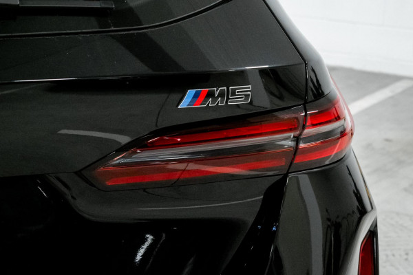 2025 BMW M5 G99  Wagon image 24