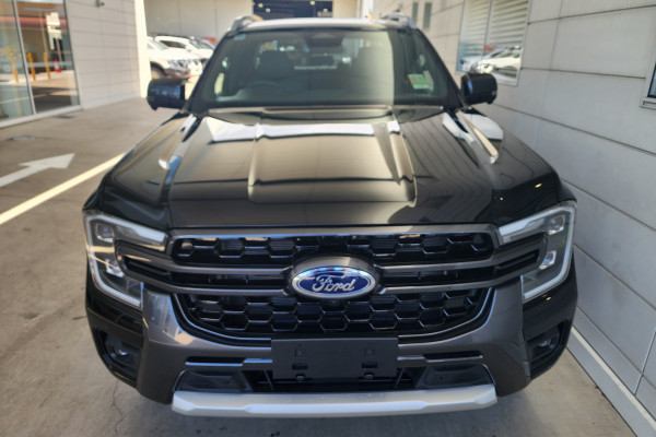 2024 MY24.5 Ford Ranger P703 Wildtrak Ute