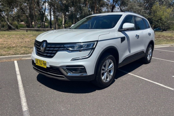2022 Renault Koleos HZG Life SUV