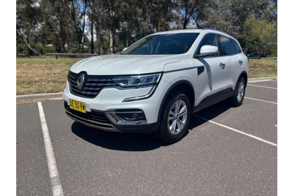 2022 Renault Koleos HZG Life SUV