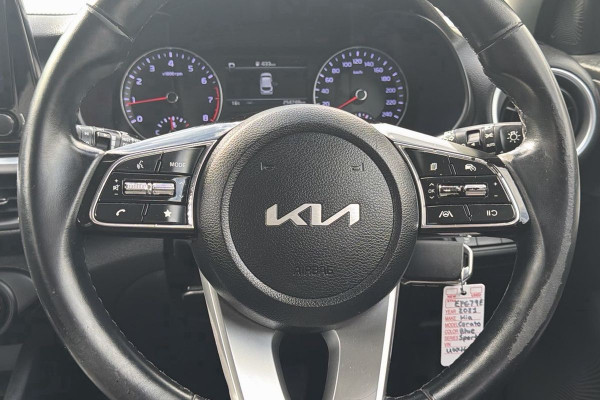 2021 MY1  Kia Cerato BD Sport+ Hatch Image 11