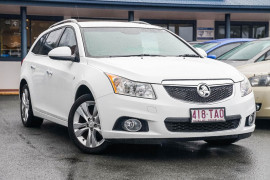 2012 Holden Cruze JH Series II MY13 CD Wagon