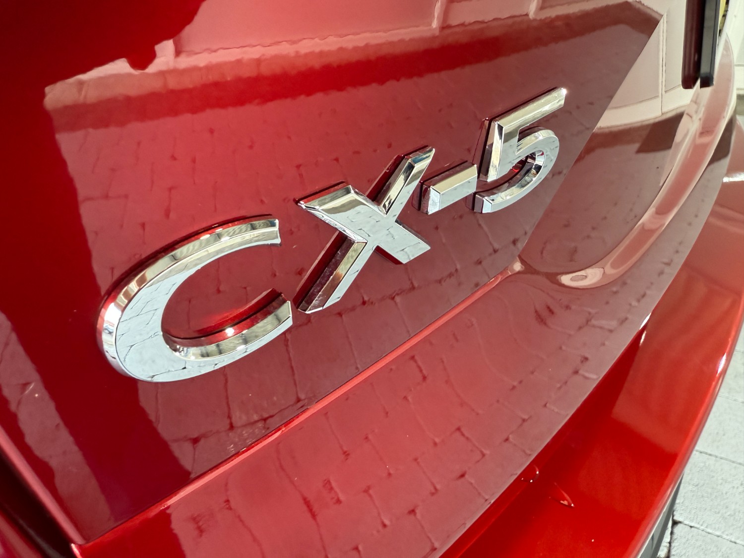 2023 Mazda CX-5 KF Series G25 Maxx Sport SUV Image 21