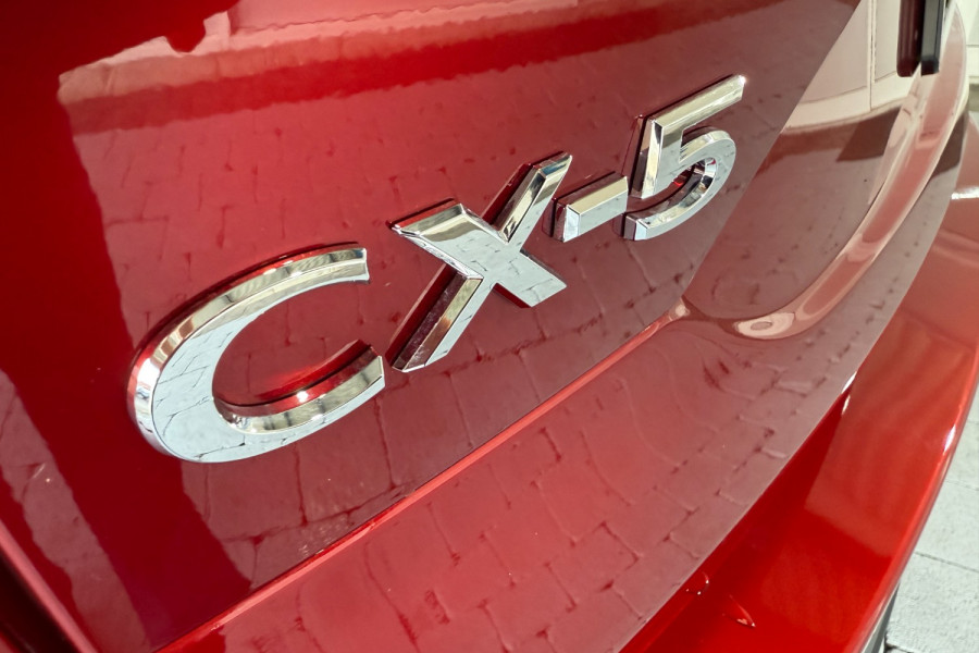2023 Mazda CX-5 KF Series G25 Maxx Sport SUV Image 21