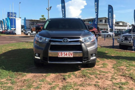2014 Toyota Kluger GSU55R Grande Suv