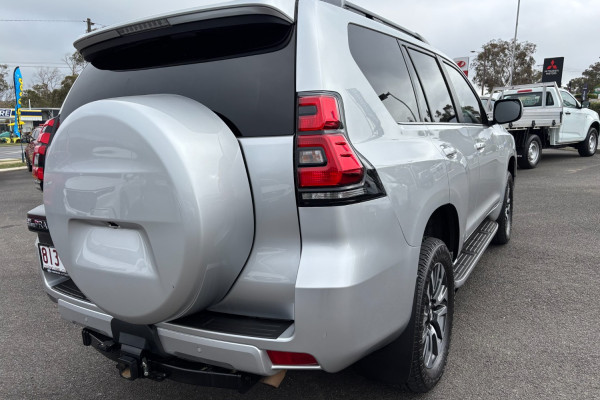 2022 Toyota LandCruiser Prado GDJ150R VX SUV Image 7