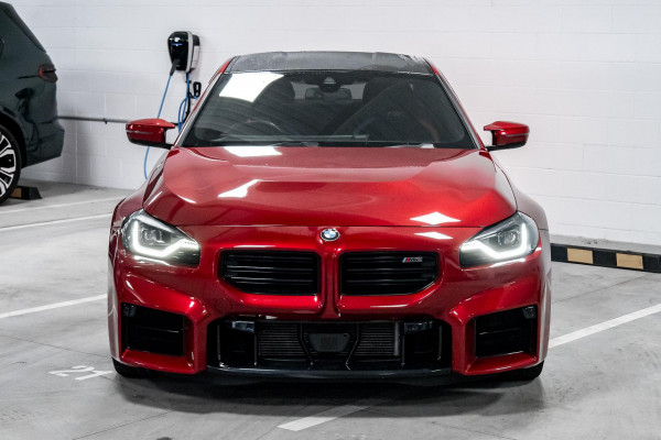 2024 BMW M2 G87 LCI  Coupe image 4