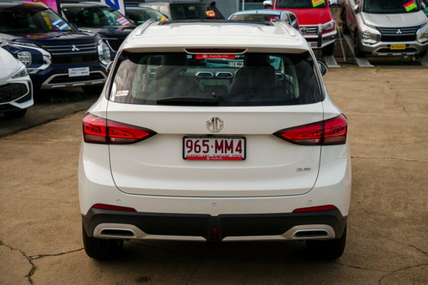 2025 MG ZS ZS32 Essence Turbo SUV