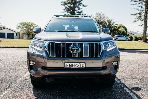 2020 Toyota LandCruiser Prado Kakadu Wagon Image 5