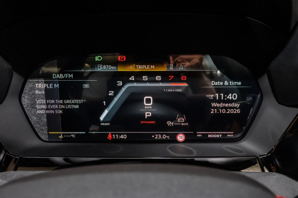 2025 MY26 Audi S3 GY  Sedan image 13