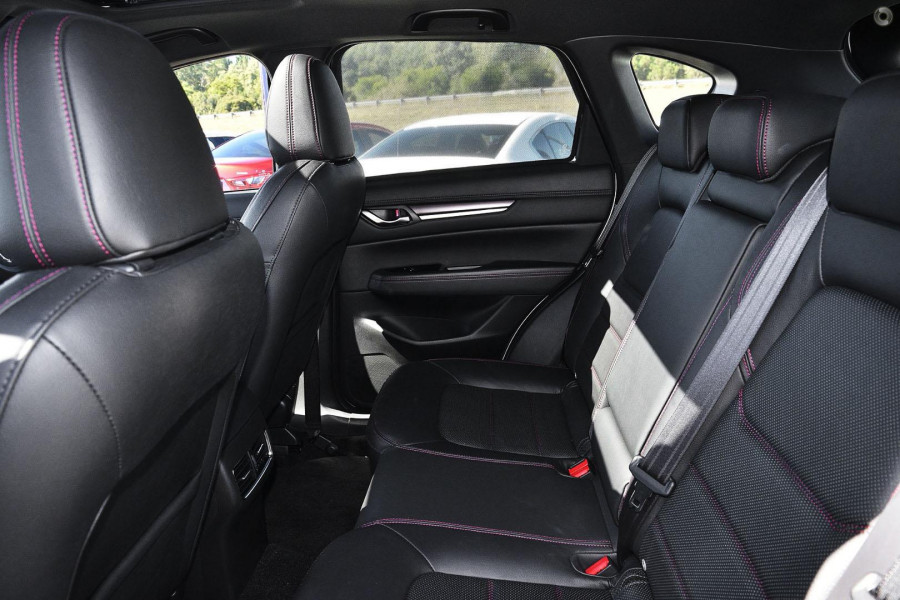 2025 Mazda CX-5 KF Series G25 GT SP SUV Image 16