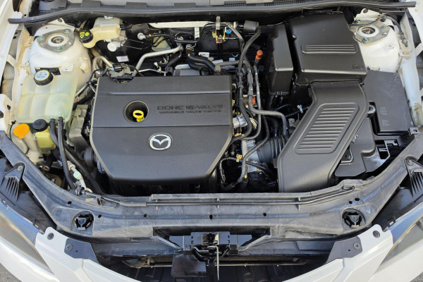 2007 Mazda 3 BL Series 2 Maxx Sport Sedan Image 27