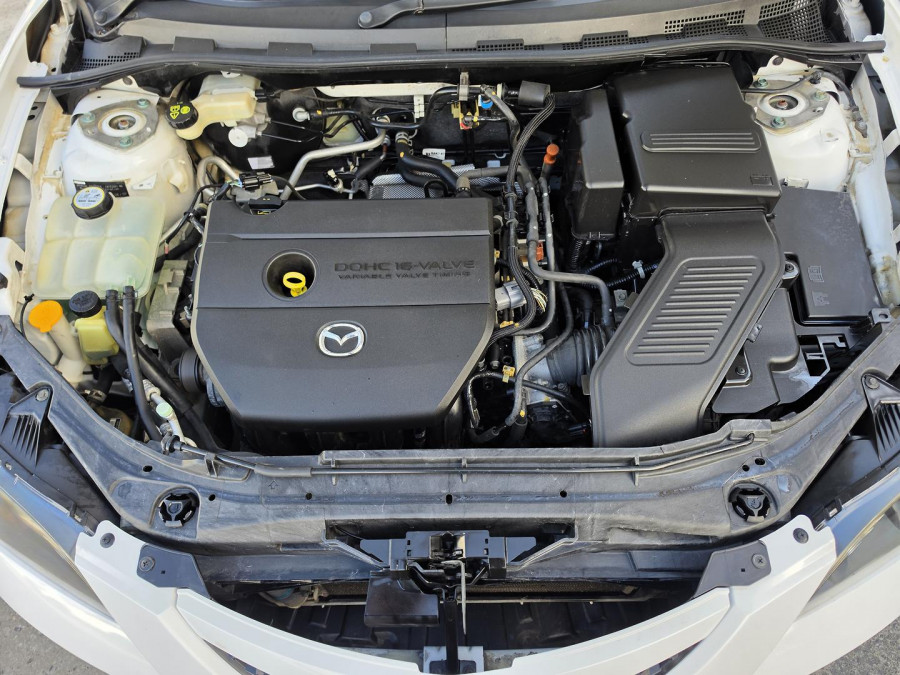 2007 Mazda 3 BL Series 2 Maxx Sport Sedan Image 27