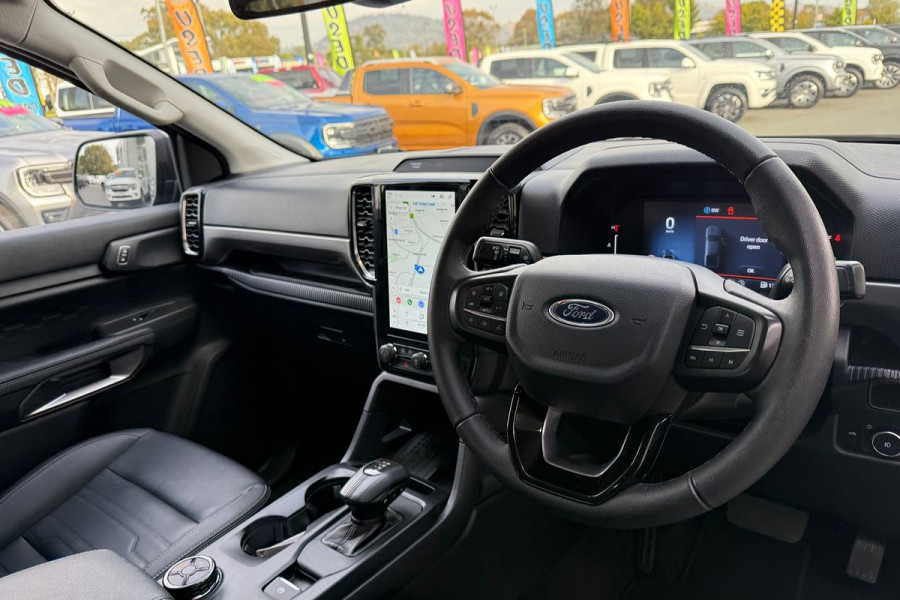 2024 Ford Ranger Sport Ute Image 10