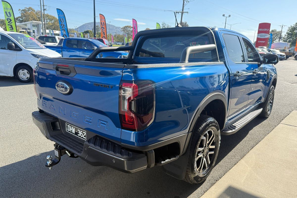 2024 MY24.5 Ford Ranger P703 Sport Ute Image 5