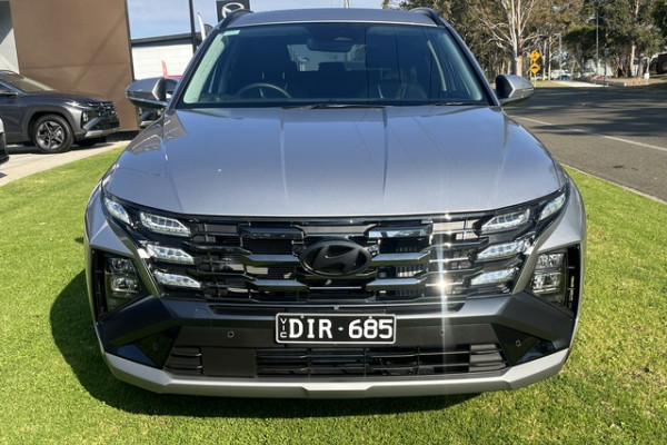 2024 MY25 Hyundai Tucson NX4.V3 Elite SUV