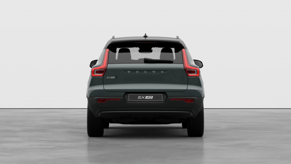 2026 Volvo EX40  Ultra Twin Motor Performance SUV image 4