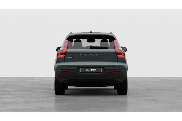 2026 Volvo EX40  Ultra Twin Motor Performance SUV Image 4
