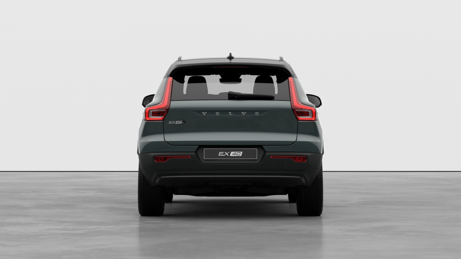 2026 Volvo EX40  Ultra Twin Motor Performance SUV Image 4