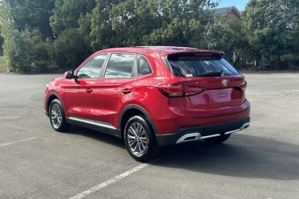 2026 MG ZS Vibe SUV Image 8