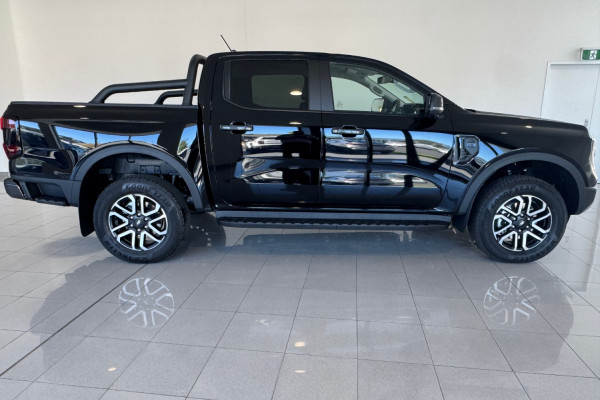2025 MY25.25 Ford Ranger P703 Sport Ute