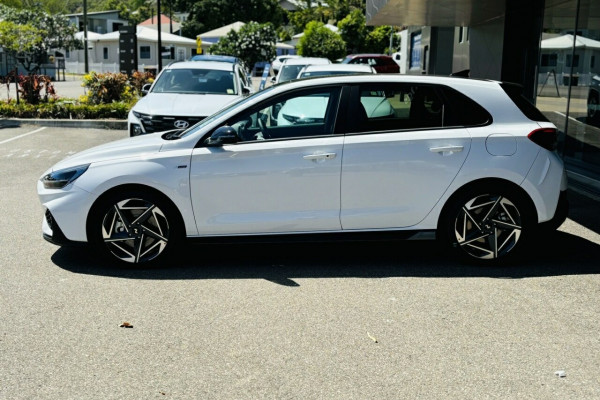 2024 MY25 Hyundai i30 PDe.V6  N Line Premium Hatch