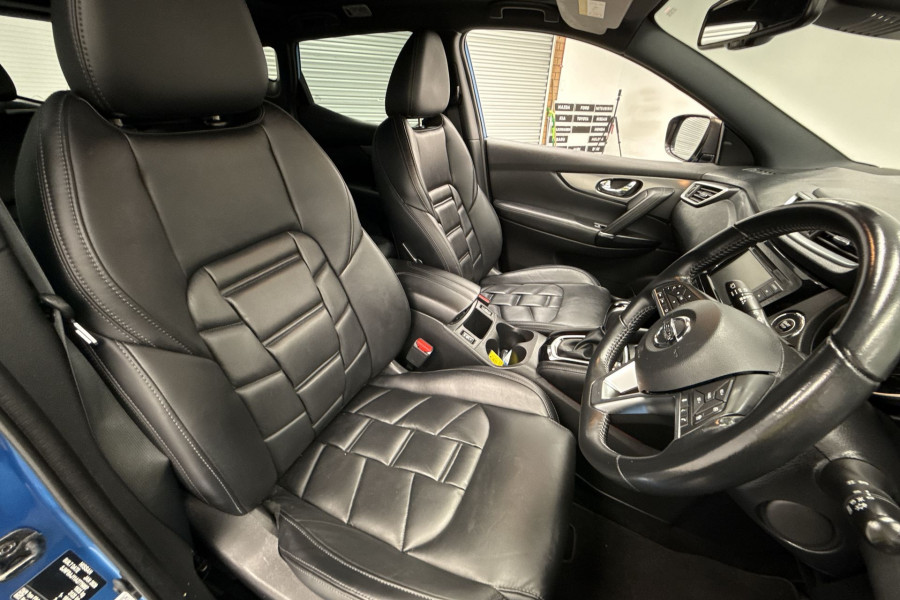 2020 MY0  Nissan QASHQAI J11 Series 3 Ti SUV Image 21