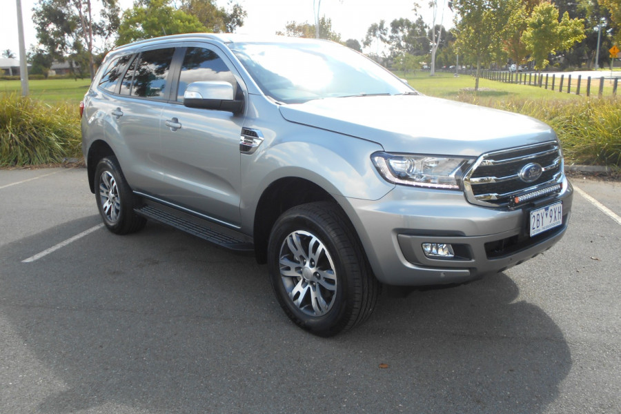 2019 Ford Everest UAII Trend SUV Image 10