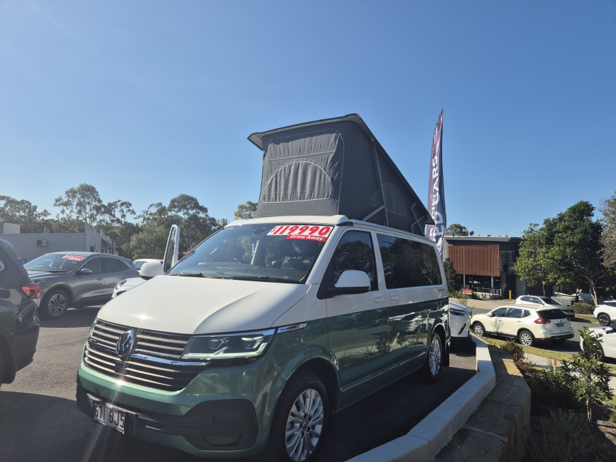 2021 Volkswagen California T6.1 Beach TDI450 SUV Image 1