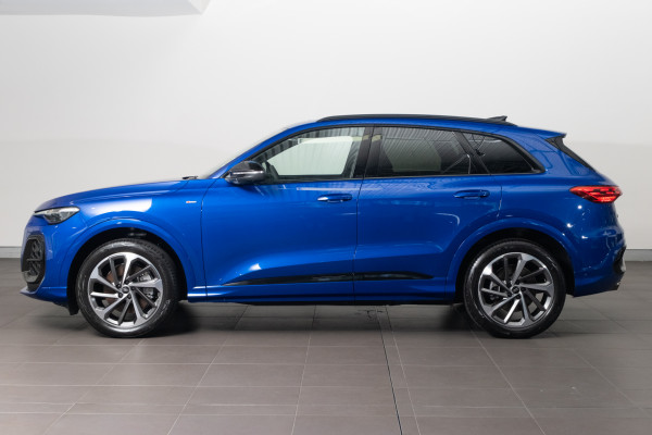 2025 Audi Q5 GU TDI 150kW Sport SUV image 3