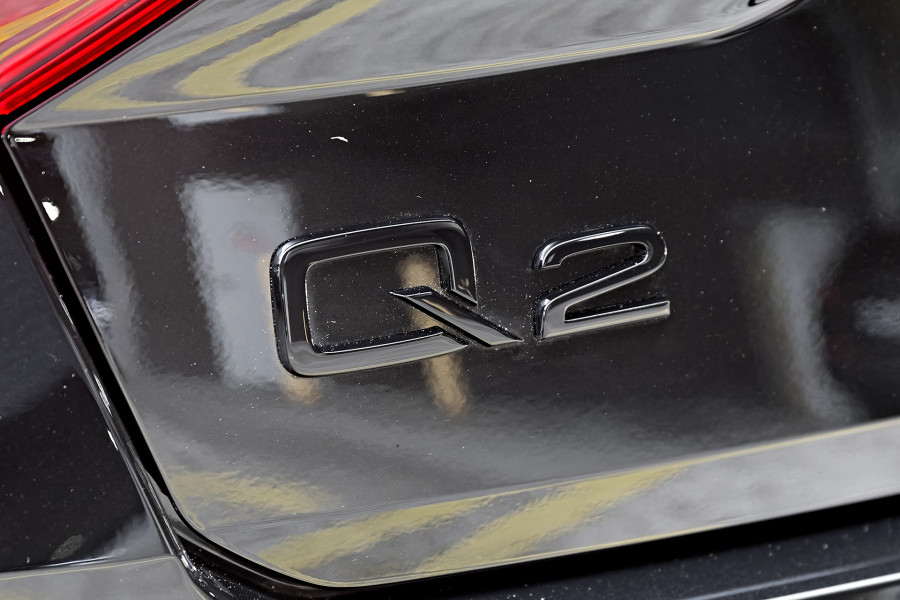 2026 Audi Q2 GA 35 TFSI S line SUV