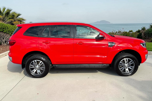 2021 MY21.25 Ford Everest UA II Trend SUV Image 2