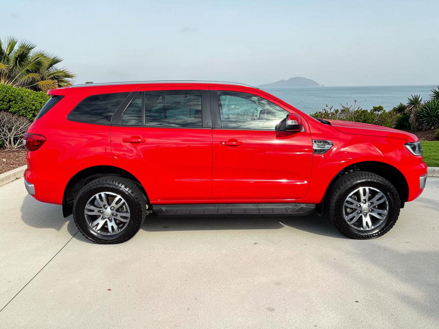 2021 MY21.25 Ford Everest UA II Trend SUV Image 2