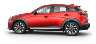 2020 MY0  Mazda CX-3 DK sTouring Suv image 20