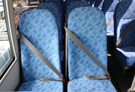 2019 Fuso Rosa AUTO BUS Deluxe  Auto Bus Bus