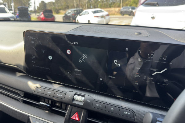 2025 Kia K4 CL4m Sport Sedan Image 5