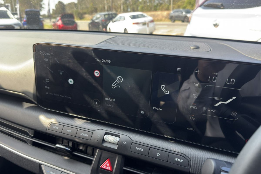 2025 Kia K4 CL4m Sport Sedan Image 5