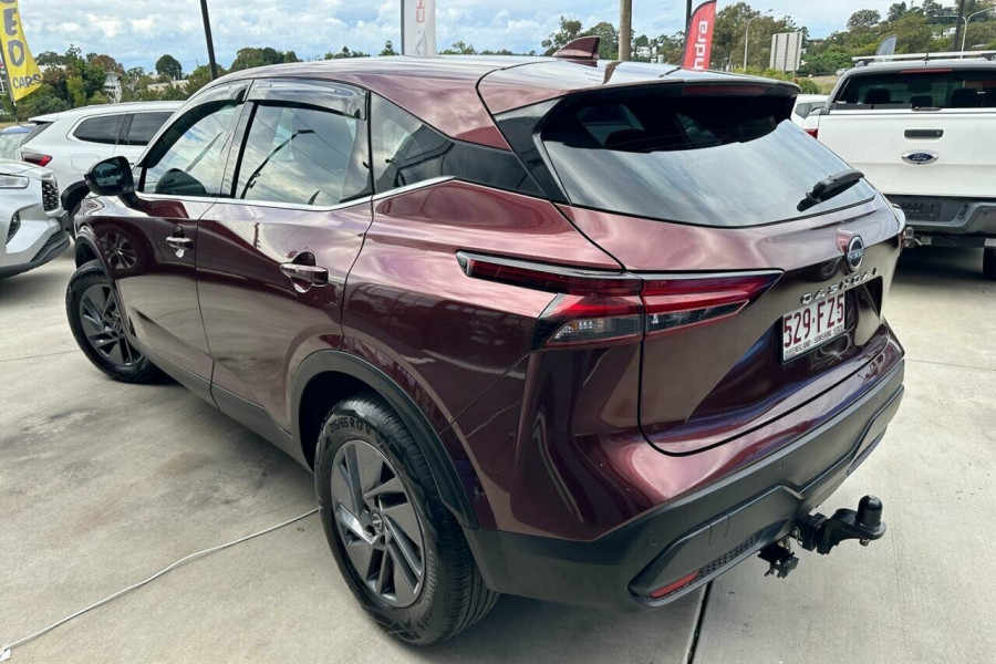 2022 Nissan Qashqai J12 MY23 ST X-tronic Wagon Image 8