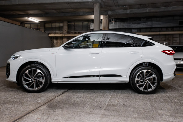 2025 Audi Q5 GU TFSI 150kW SUV image 3