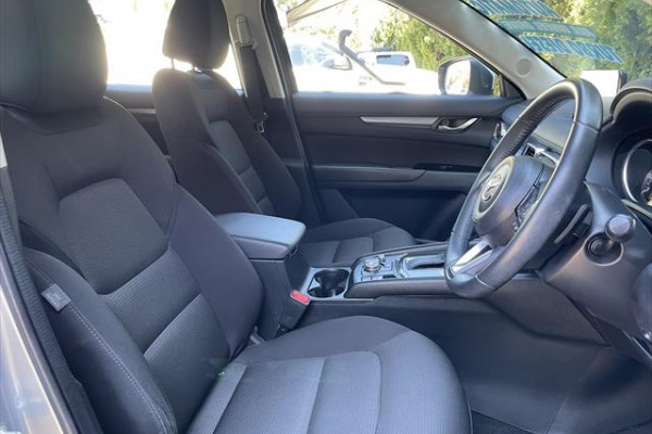 2021 Mazda CX-5 KF Series Maxx Sport SUV Image 2