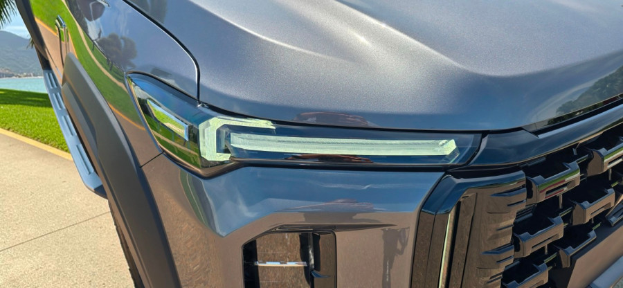 2026 MY25 LDV D90 SV9A Mode SUV Image 6