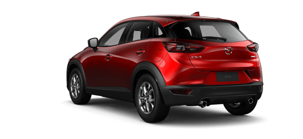 2025 MY24 Mazda CX-3 DK G20 Pure SUV Image 18
