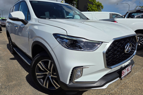 2024 LDV D90 Executive SUV