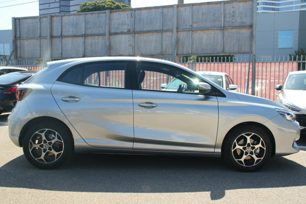2025 MG MG3 ZP22 Excite Hatch