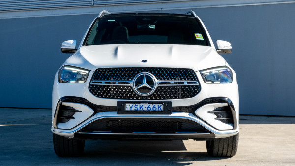 2026 MY25 Mercedes-Benz GLE-Class V167 GLE300 d SUV image 8