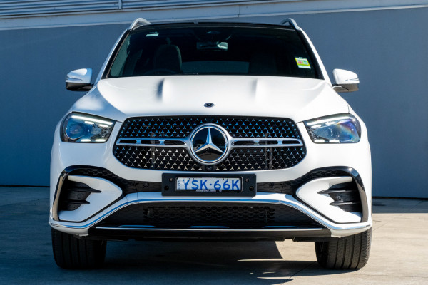 2026 MY25 Mercedes-Benz GLE-Class V167 GLE300 d SUV